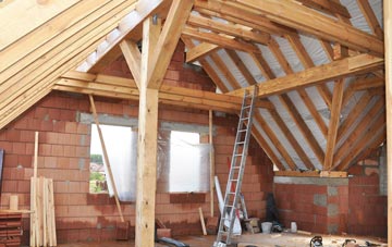 Ranmoor attic trusses