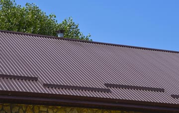typical Ranmoor corrugated roof uses