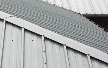 disadvantages of Ranmoor metal roofing
