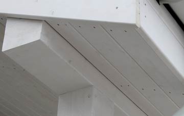 soffits Ranmoor, South Yorkshire
