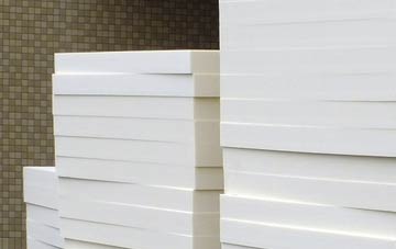 Ranmoor tapered roof insulation costs