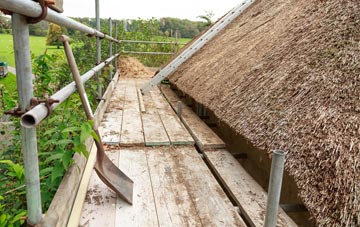 advantages of Ranmoor thatch roofing