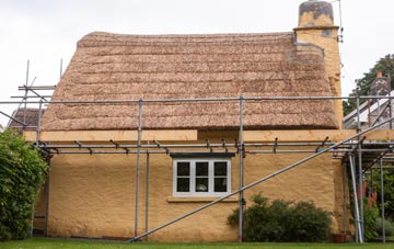 Ranmoor thatch roofing costs