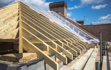 wooden roof trusses Ranmoor, South Yorkshire