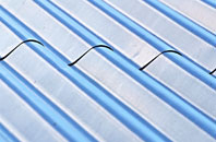 Ranmoor corrugated roofing