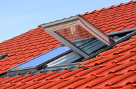 Ranmoor roof window
